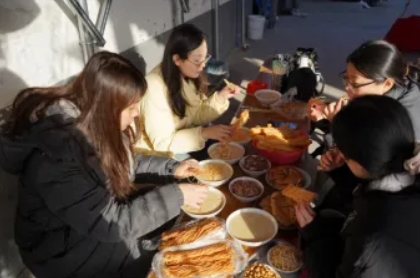 ���ӣ���ͳ��ʳ�Ľ��Ĵ���