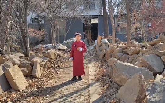 ������ɽʯ��Ķ�����ζ